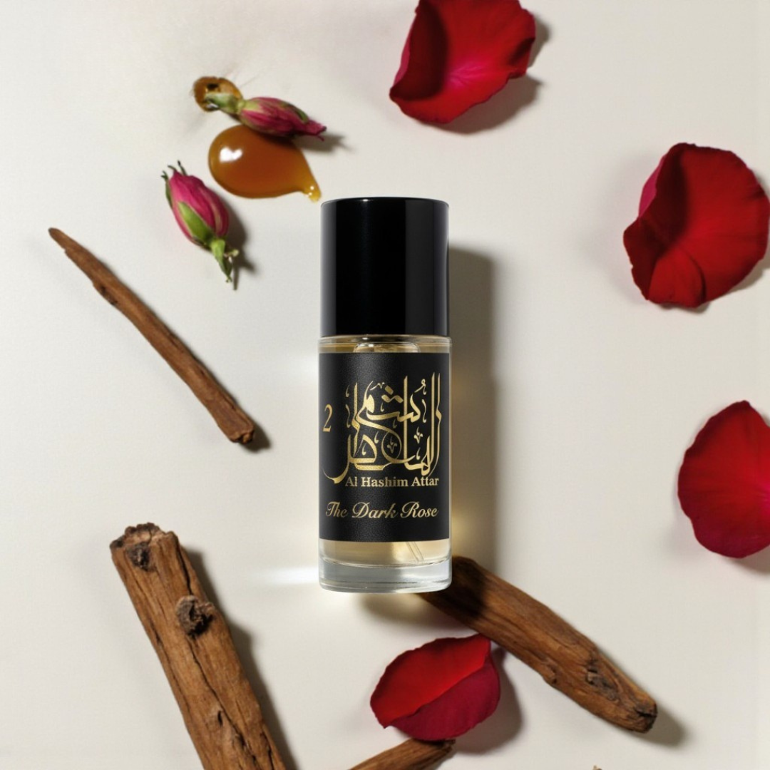 The Dark Rose
