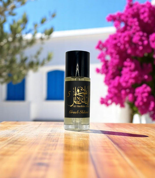 Greek Island